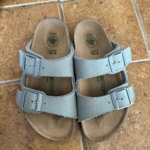 Birkenstock Kids Blue Sandals